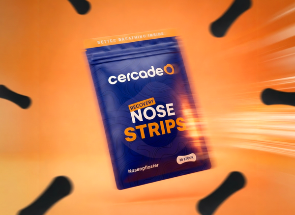Nose Strips — warum NFL- und NBA-Profis sie seit 30 Jahren tragen.