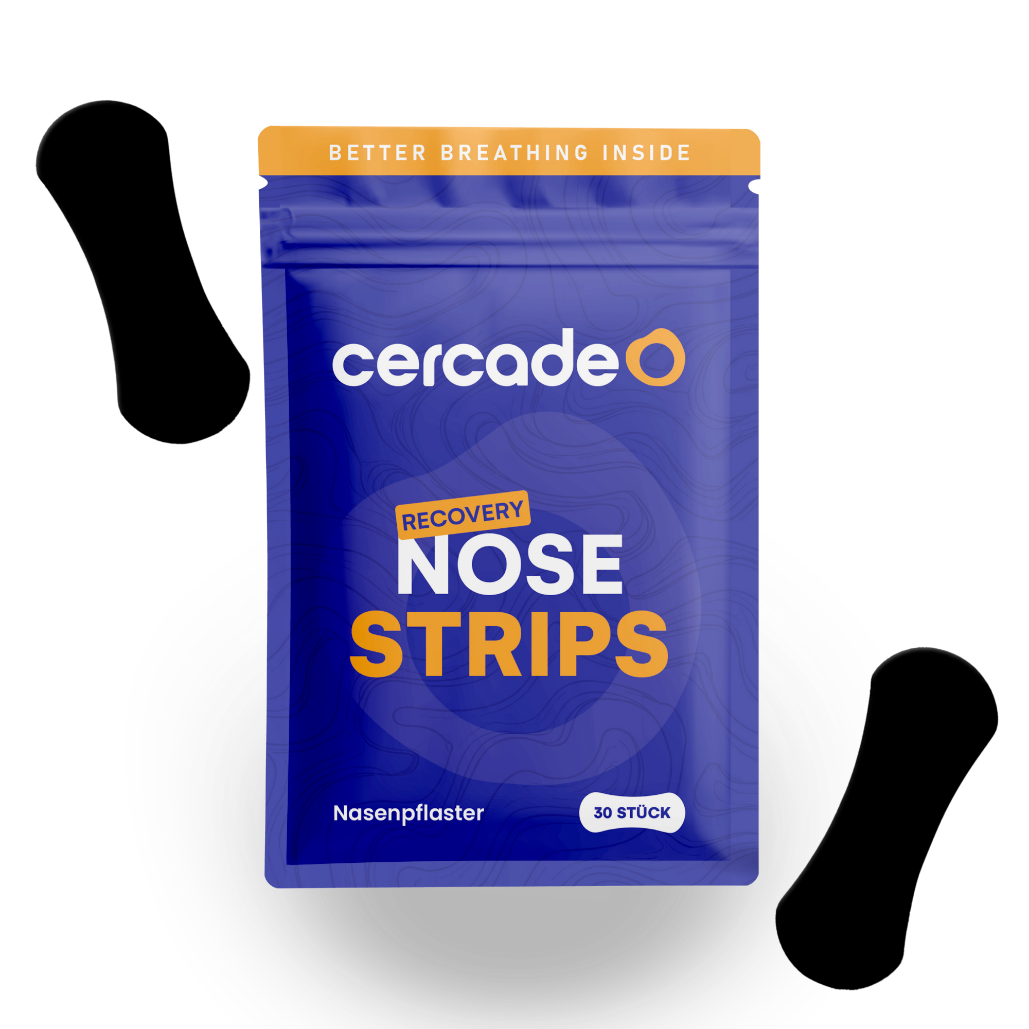 Recovery Nose Strips