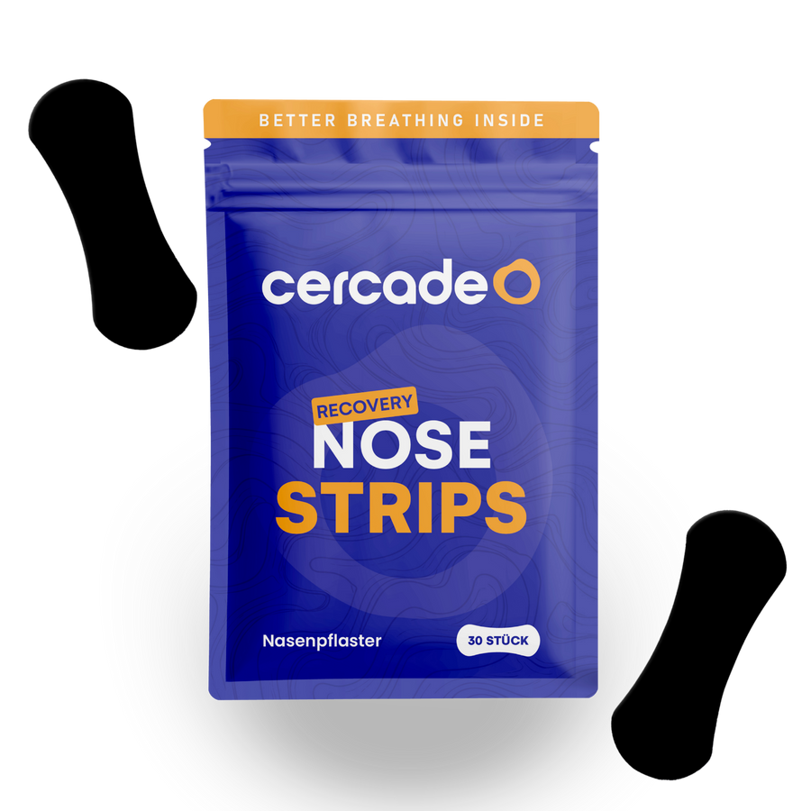 cercade Recovery Nose Strips
