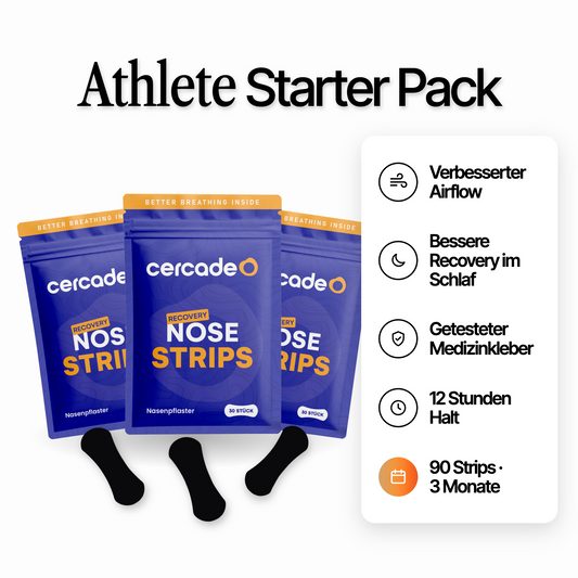 Athlete Starter Pack - 3 Monate