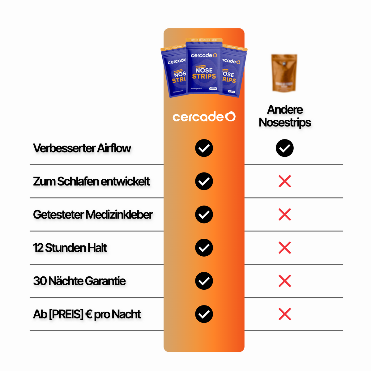 Athlete Starter Pack - 3 Monate