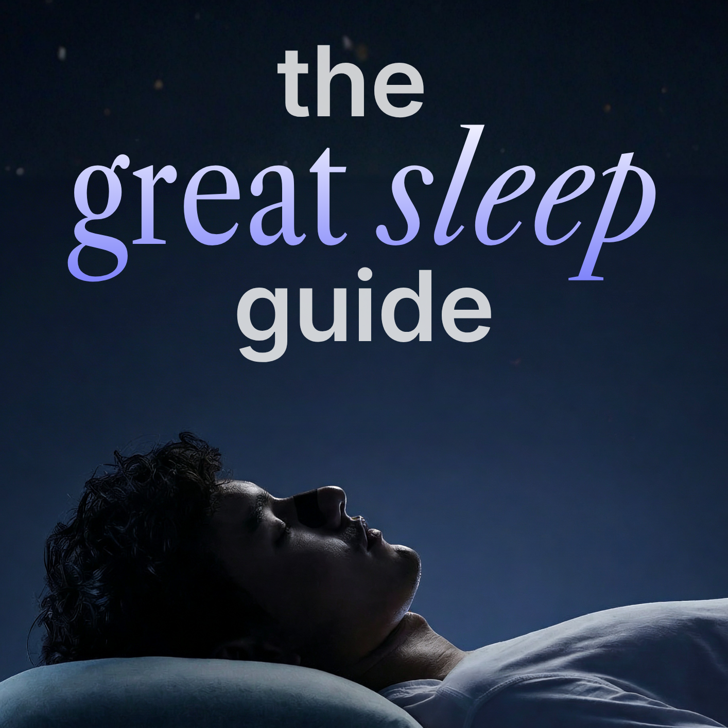 the great sleep guide - Ebook
