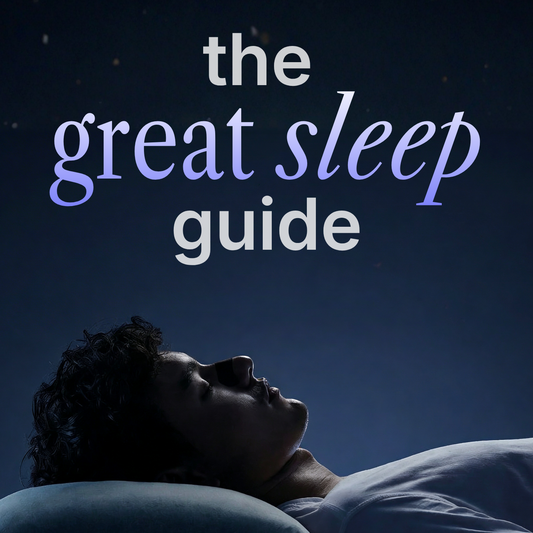 the great sleep guide - Ebook
